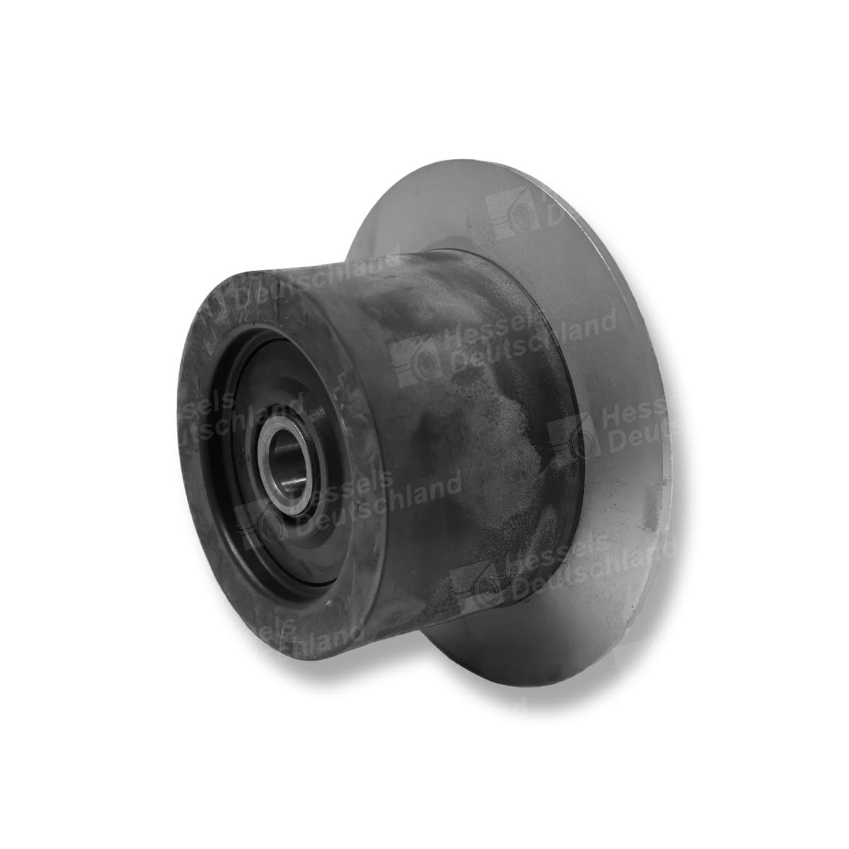 Rolle Gummi Ø90/130/60/16