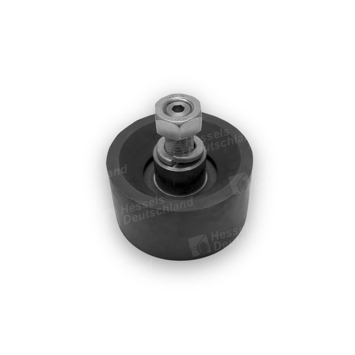 Rolle Gummi ø82/B44/AM16 Front