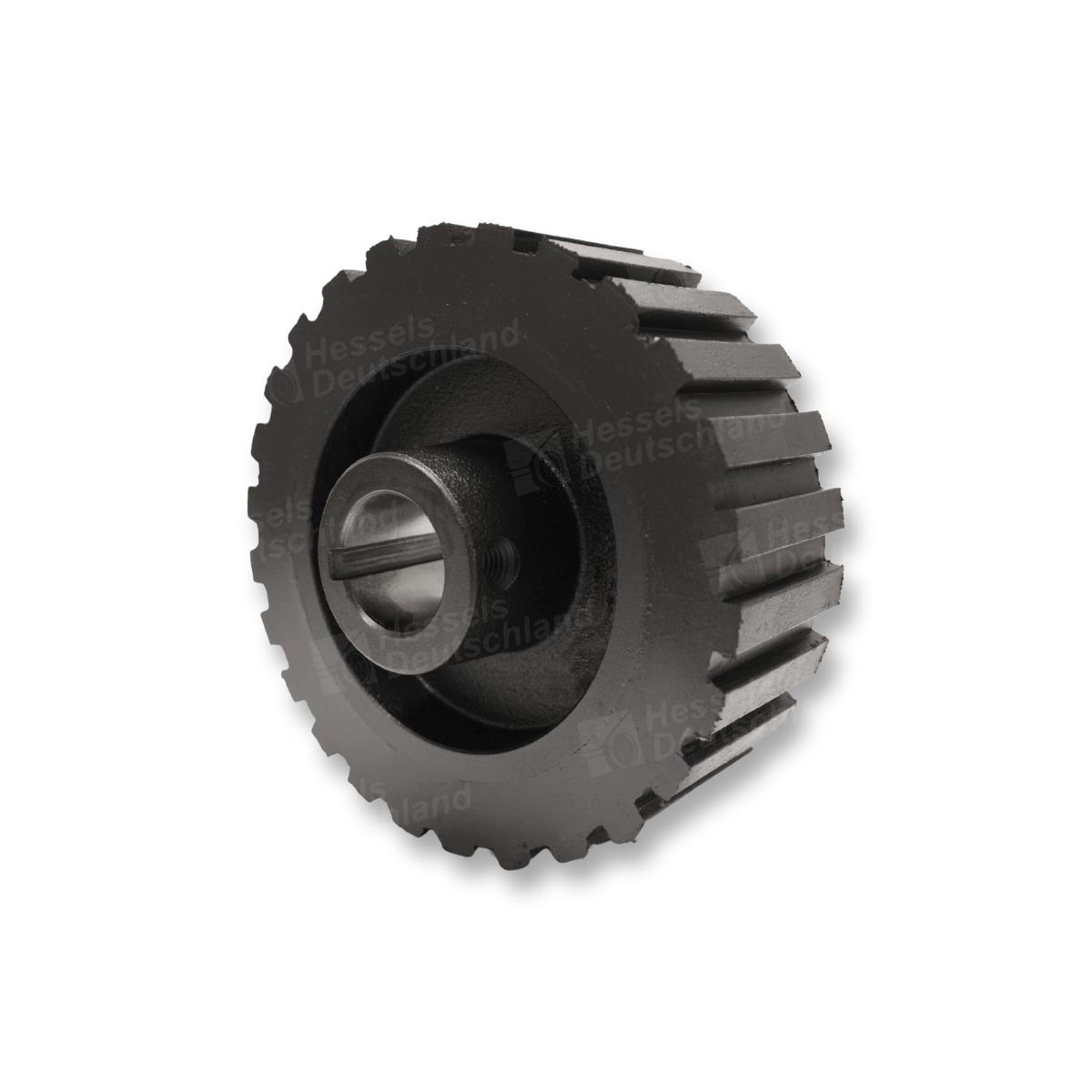 Antriebsrolle Vulk. ø168/60/GB35/SP8