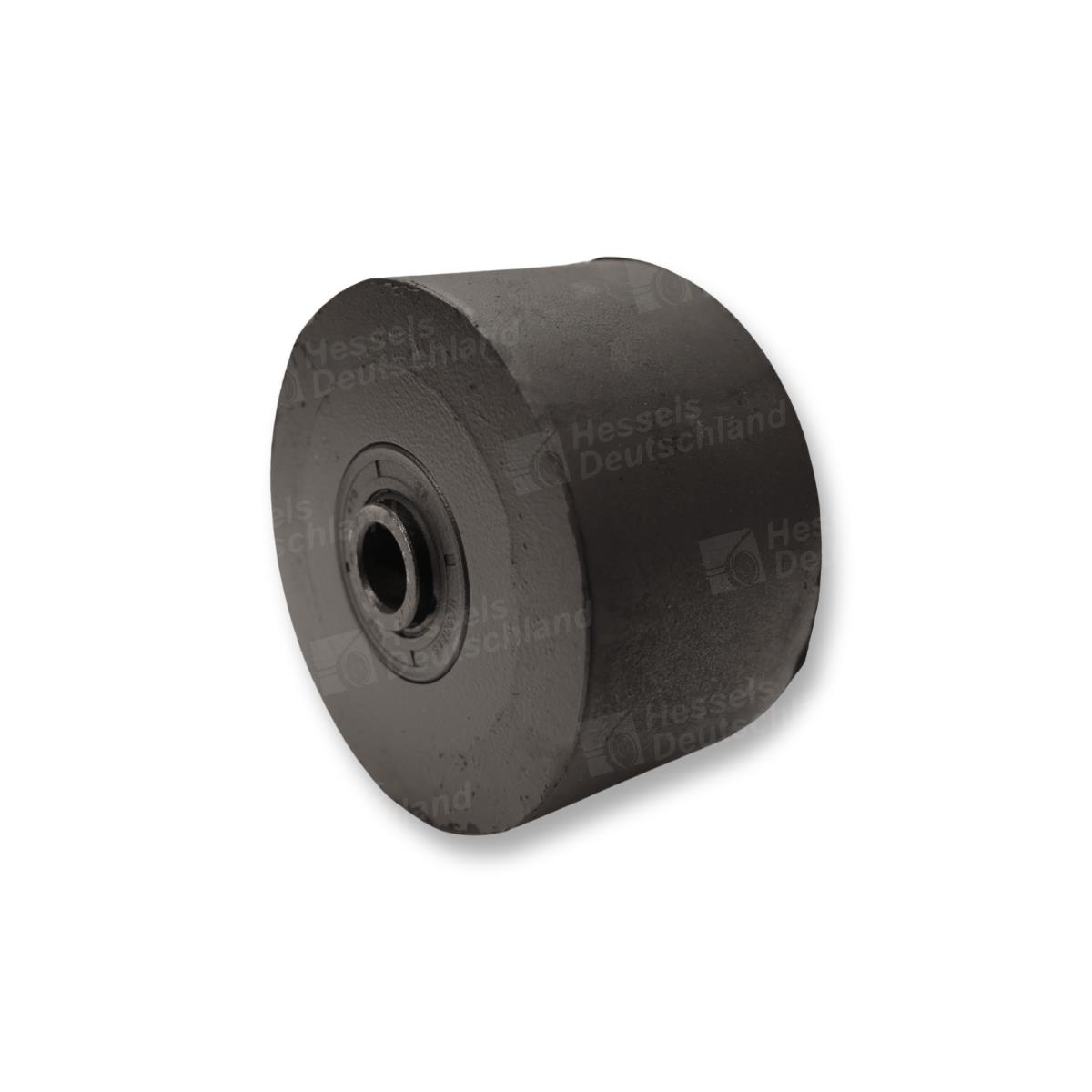 Rolle Gummi ø110/60/16