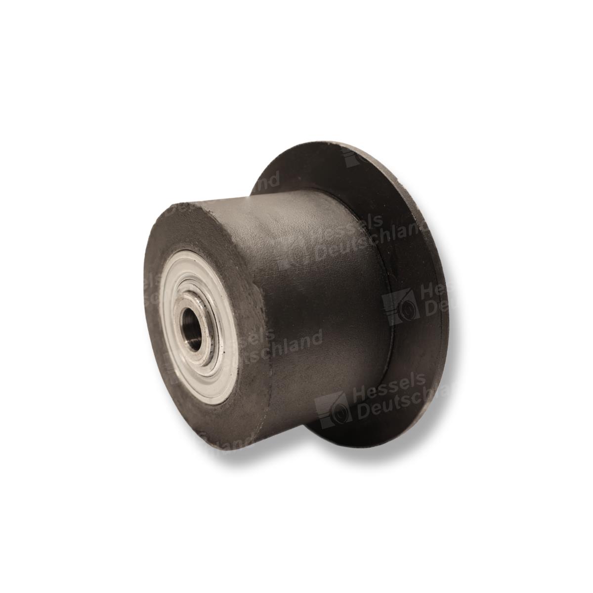 Rolle Gummi Ø100/140/60/16 Igelband