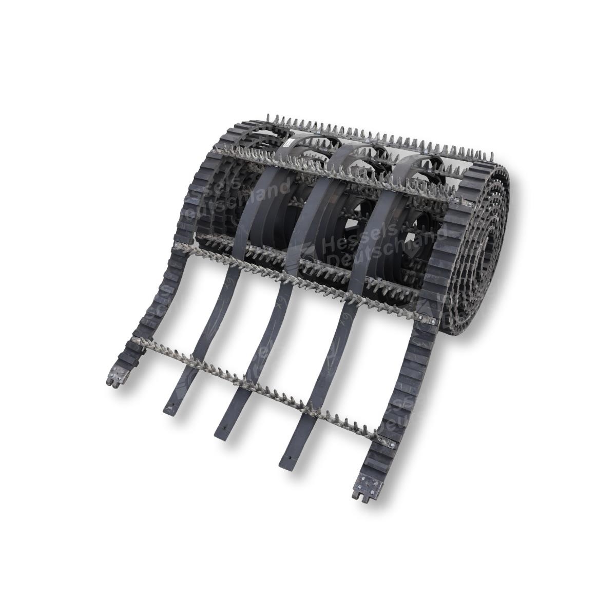 Grobkrautband 850mm/280Tlg/25Stb