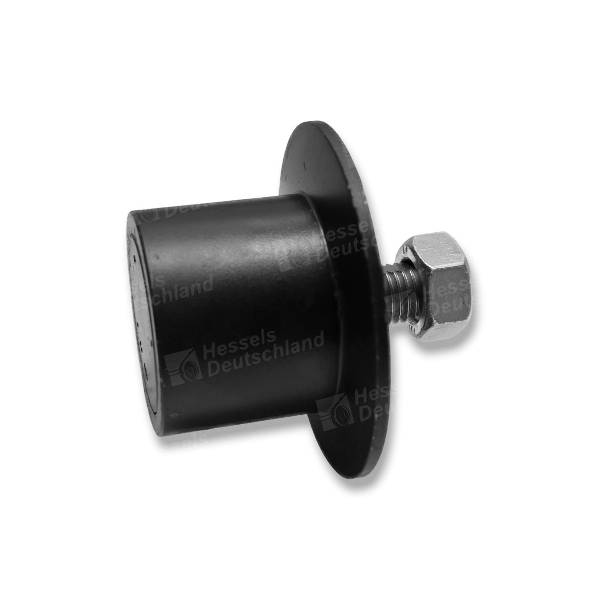 UMLENKROLLE STAHL ø80/130/M24