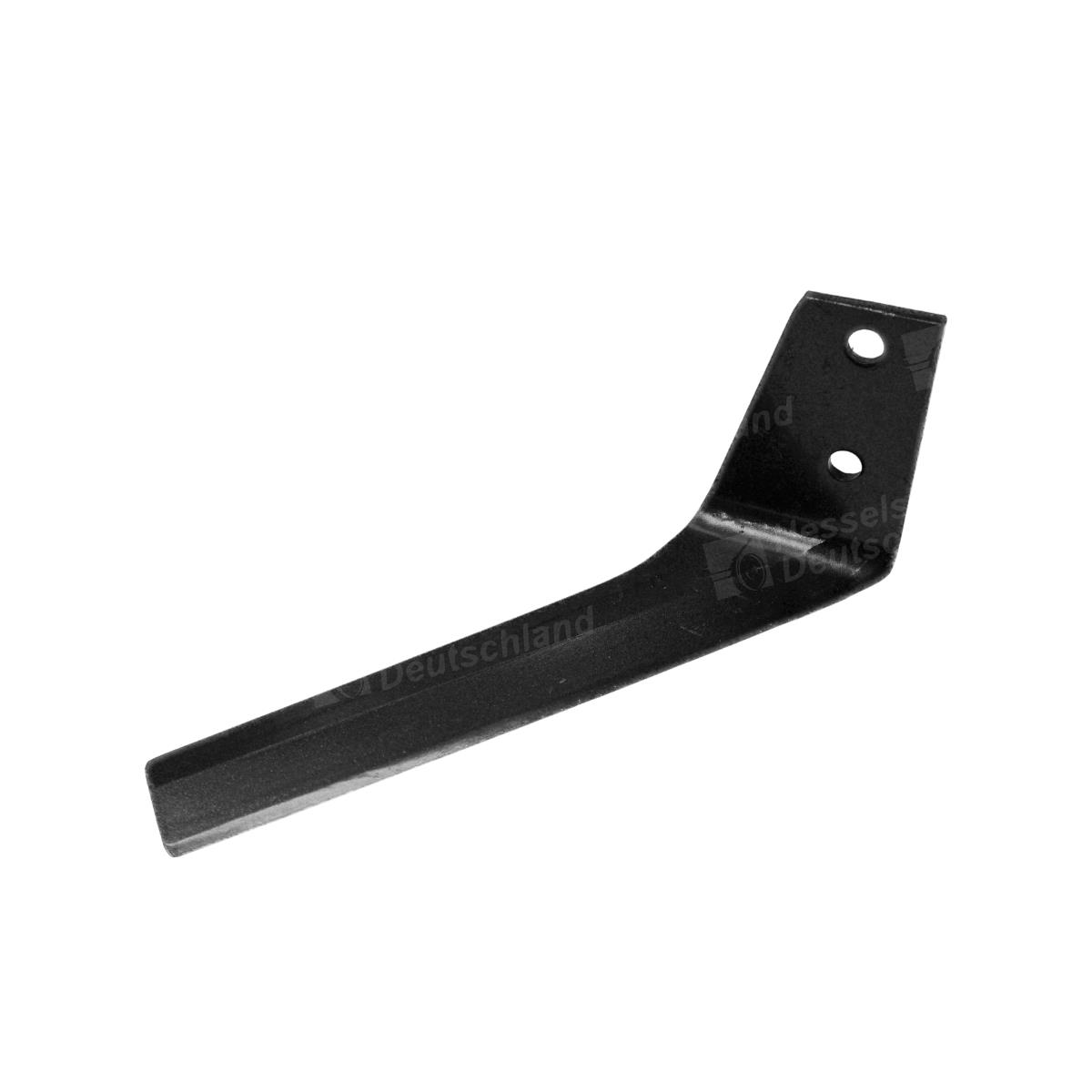 Köpfermesser Li. beschichtet