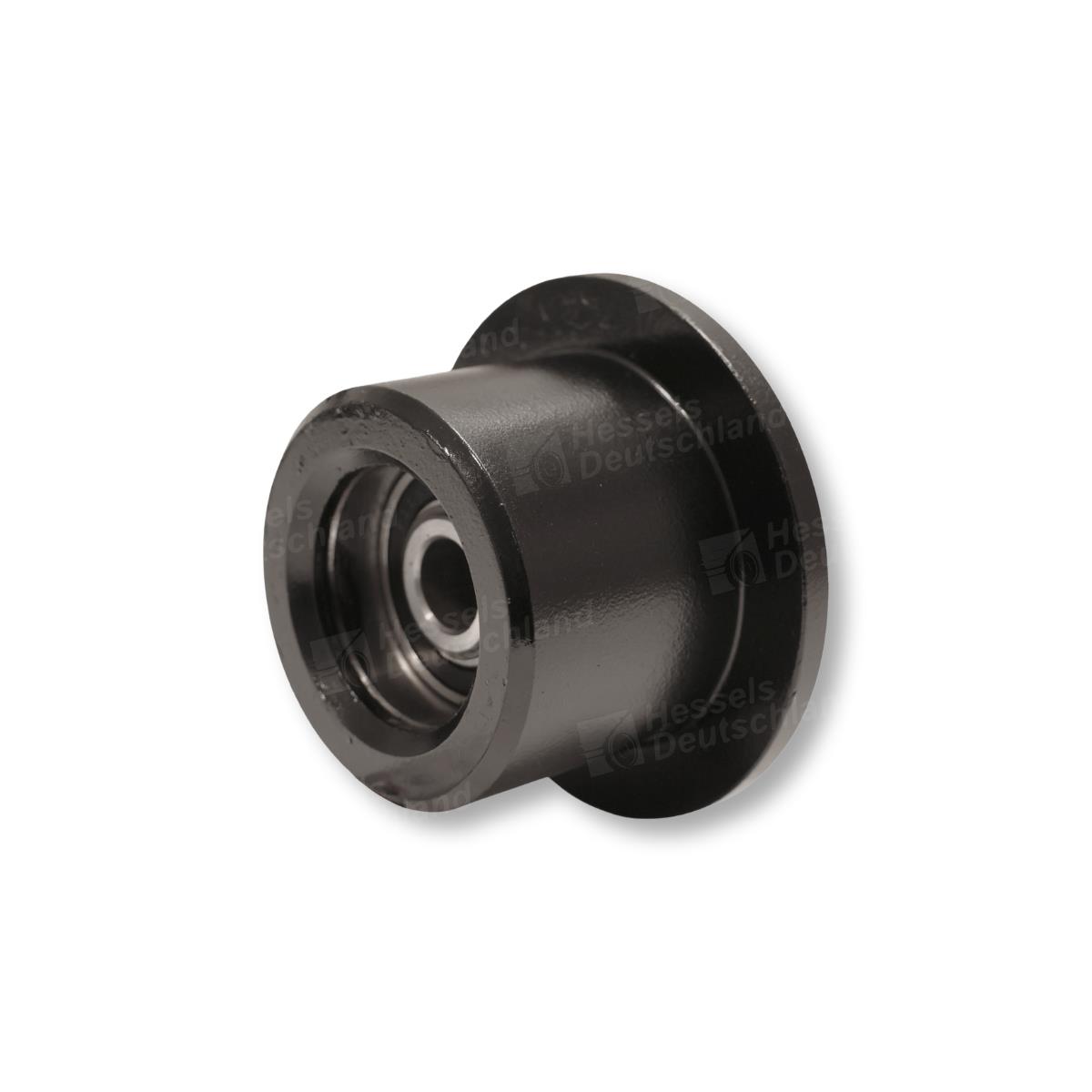 Stützrolle Guss ø75/105/52/16