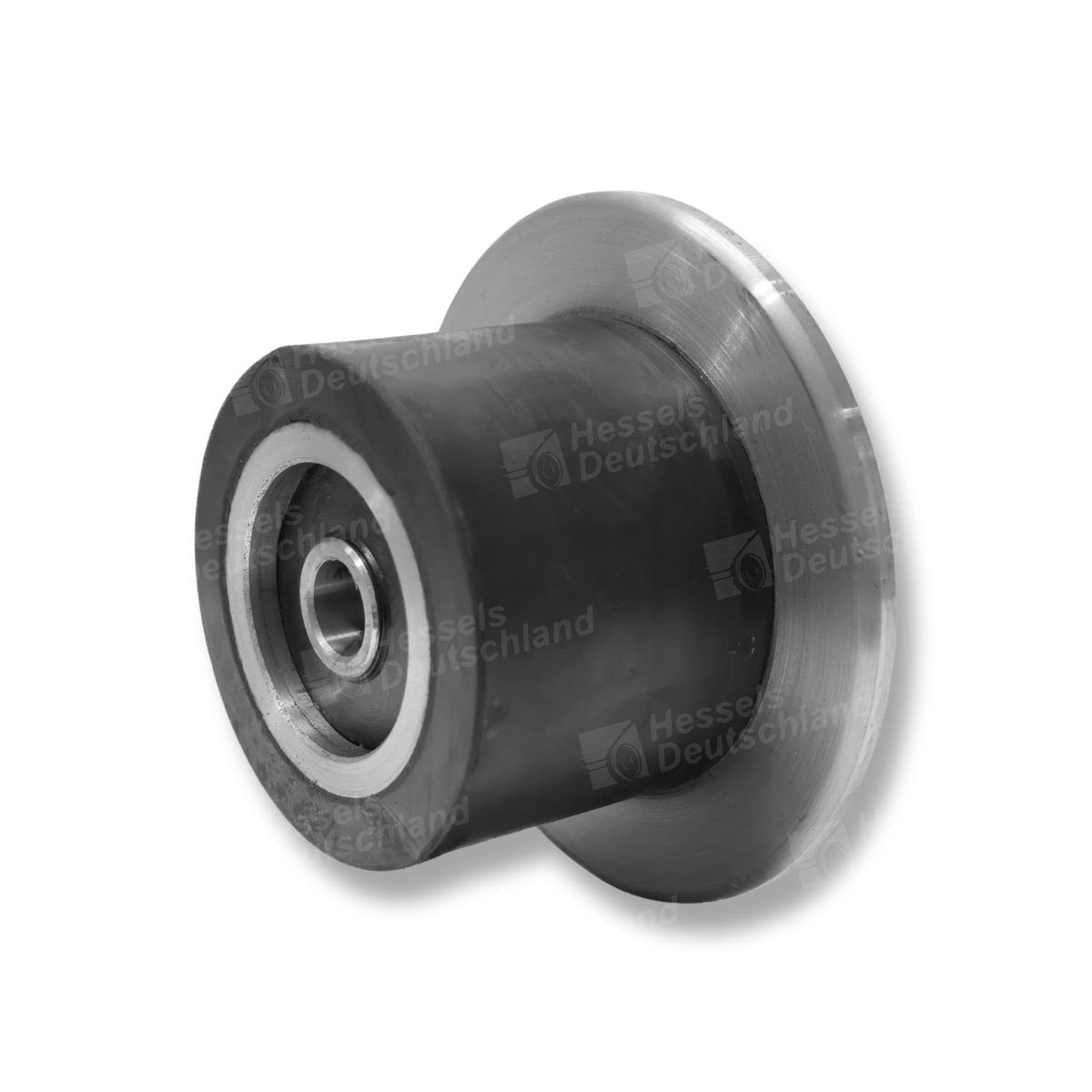 Rolle Gummi Ø110/165/75/20