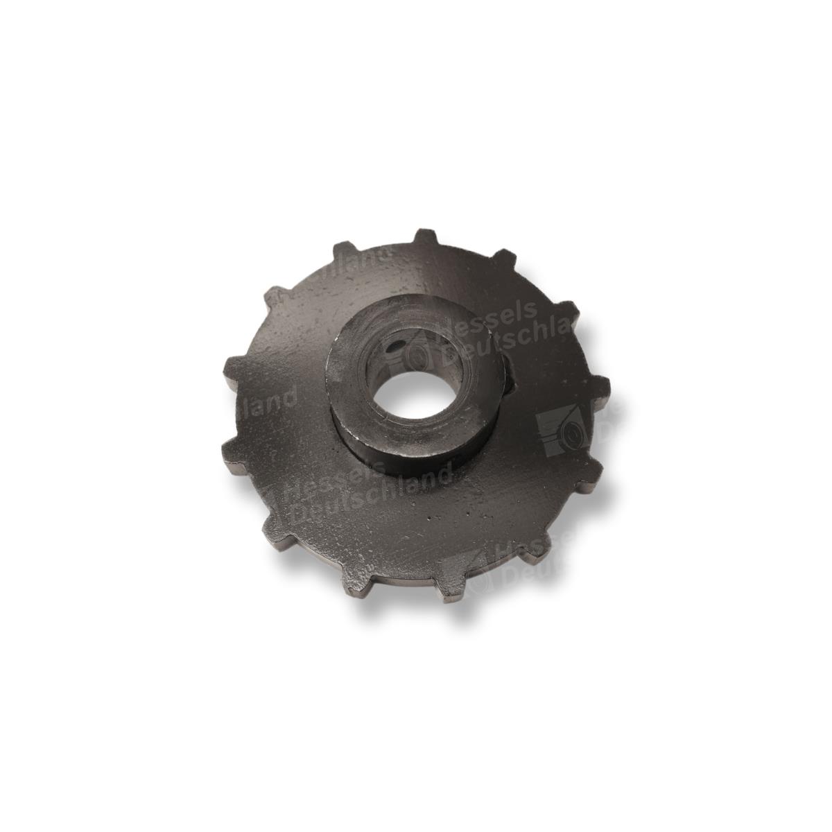 Kettenrad 13Z/Ø25 Spannstift/SR795-1