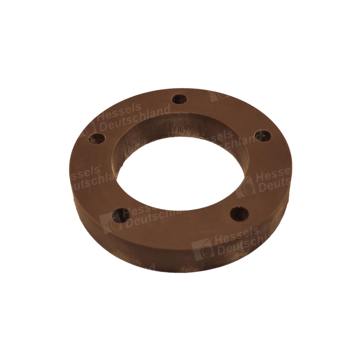 Gummischeibe Ø180/110mm Oppelrad TIM