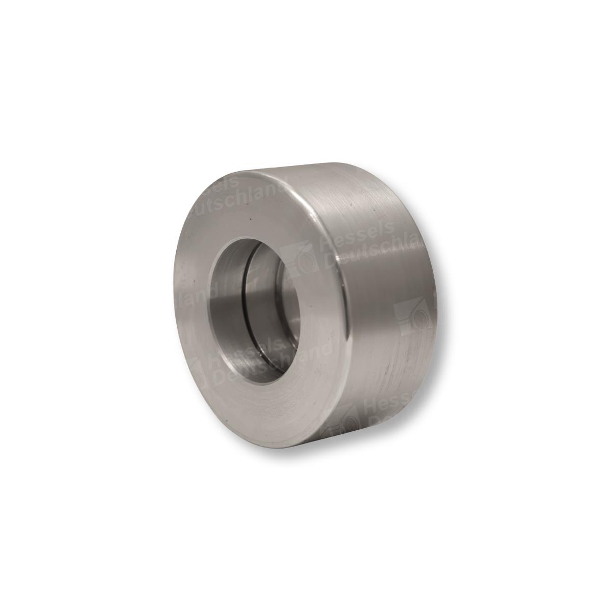 Rolle Stahl ø100/45/GB52