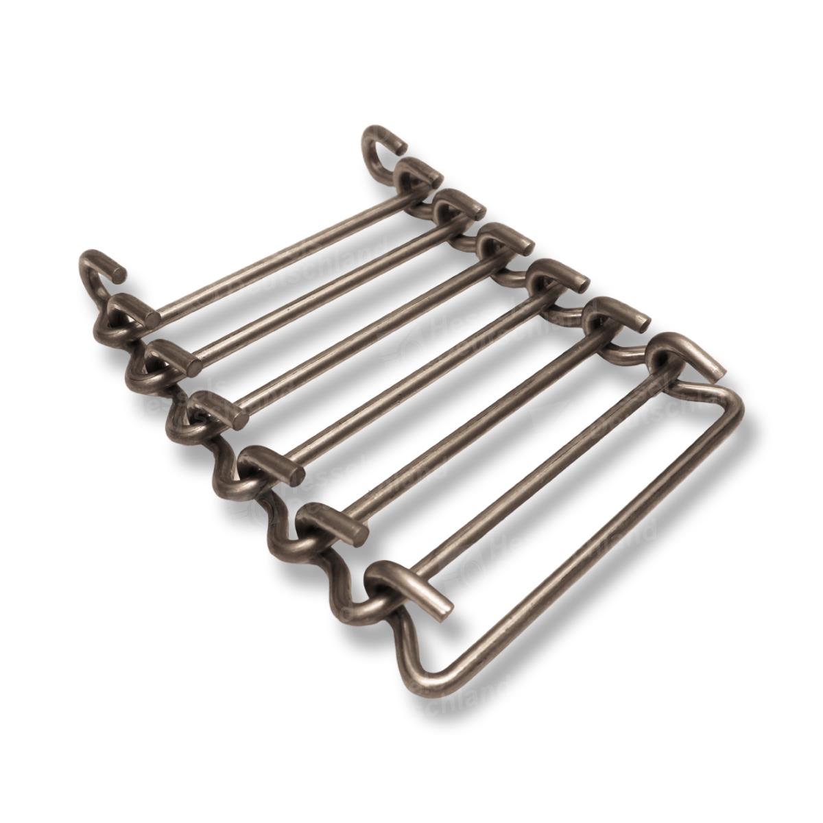 Hakenkette B=255, LW=19 Meterware