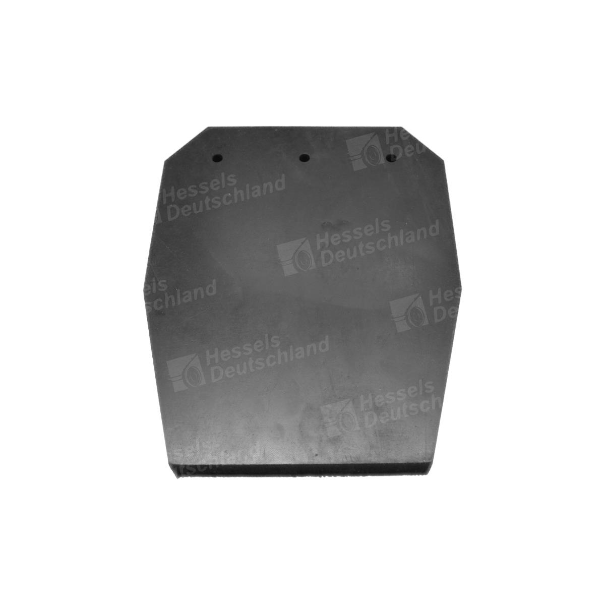 Gummipaddel 275mm TIM