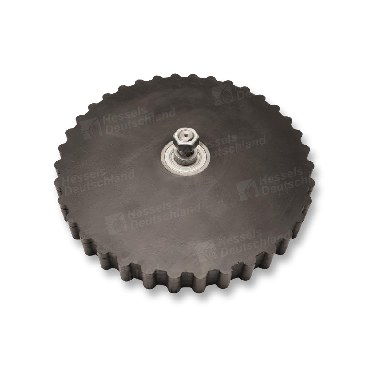 Krauteinzierolle ø340/40/M20x40