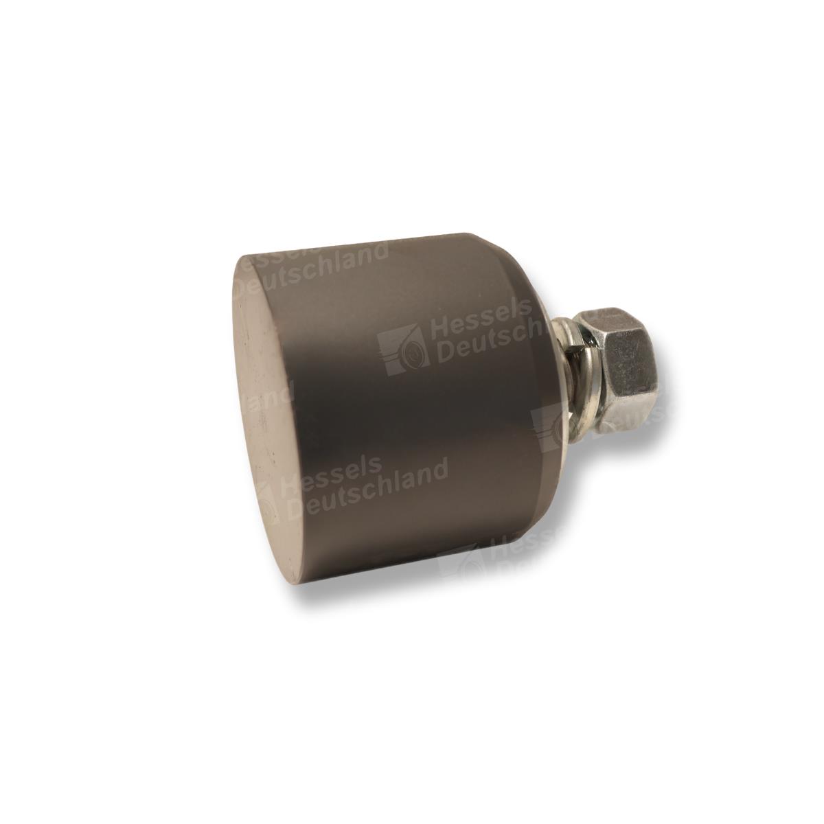 Rolle Stahl ø80/62/ M20