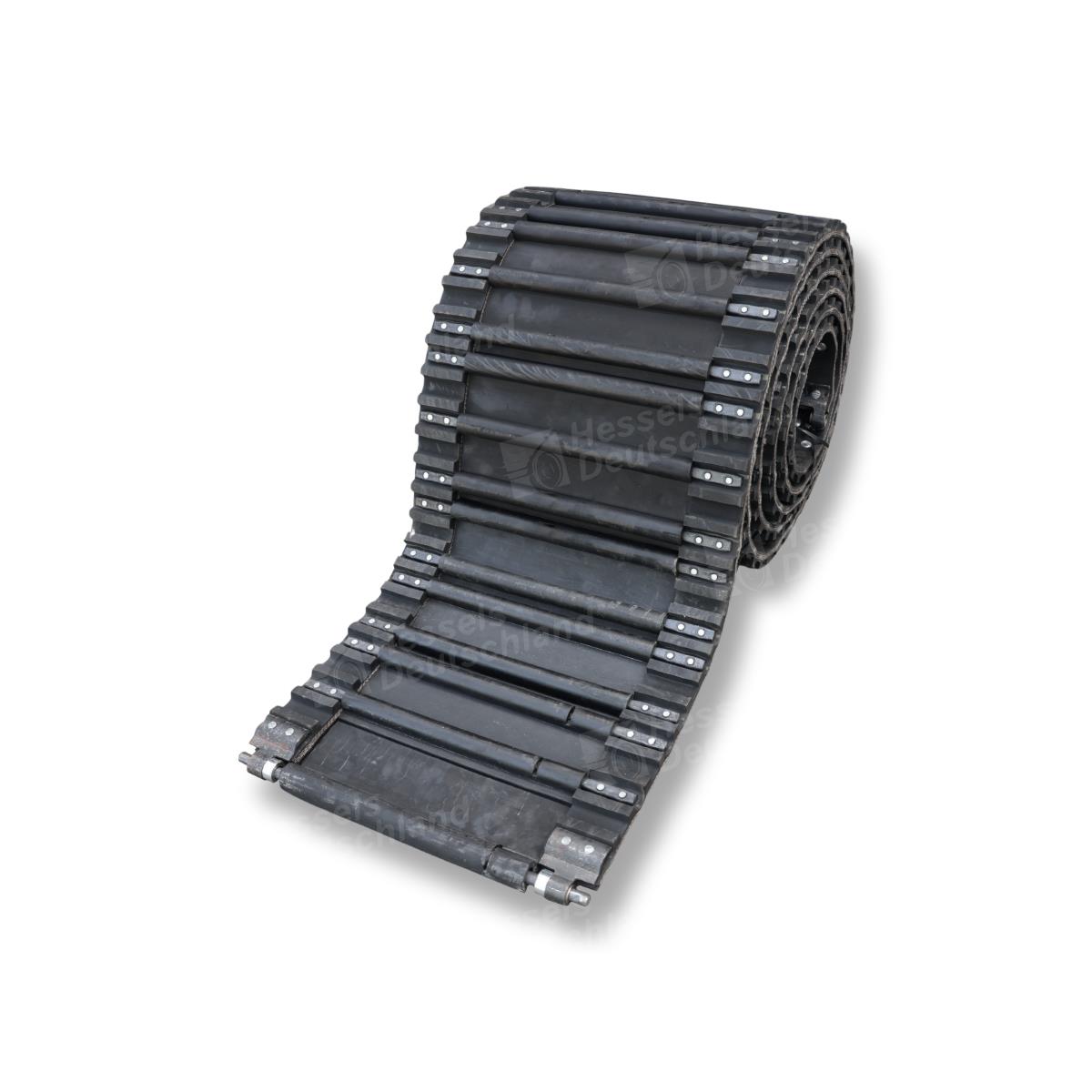 Plattenband 350mm/30Tlg/4860mm/DMG/BMB