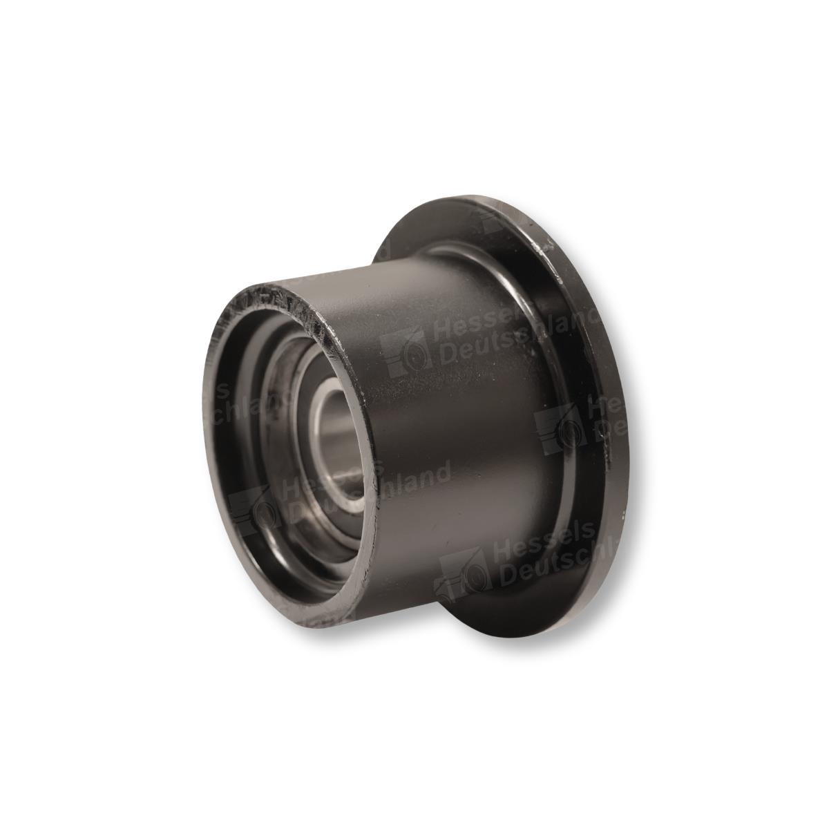 Umlenkrolle Igelband m. Lager ø100/130/60/30