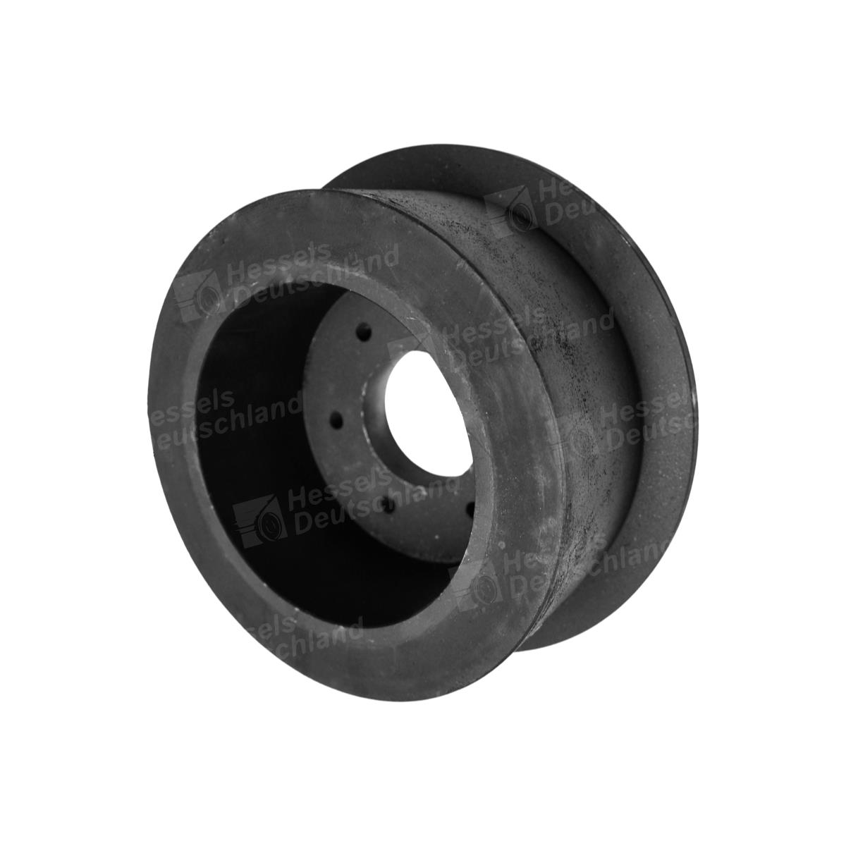 Rolle Gummi Ø200/250/80mm