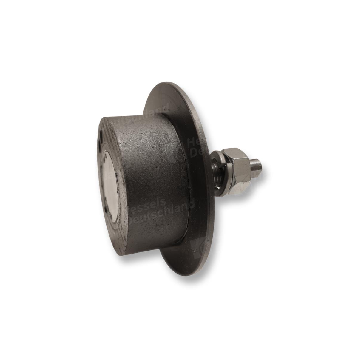 Rolle Gummi Ø90/130/37/AM20X50