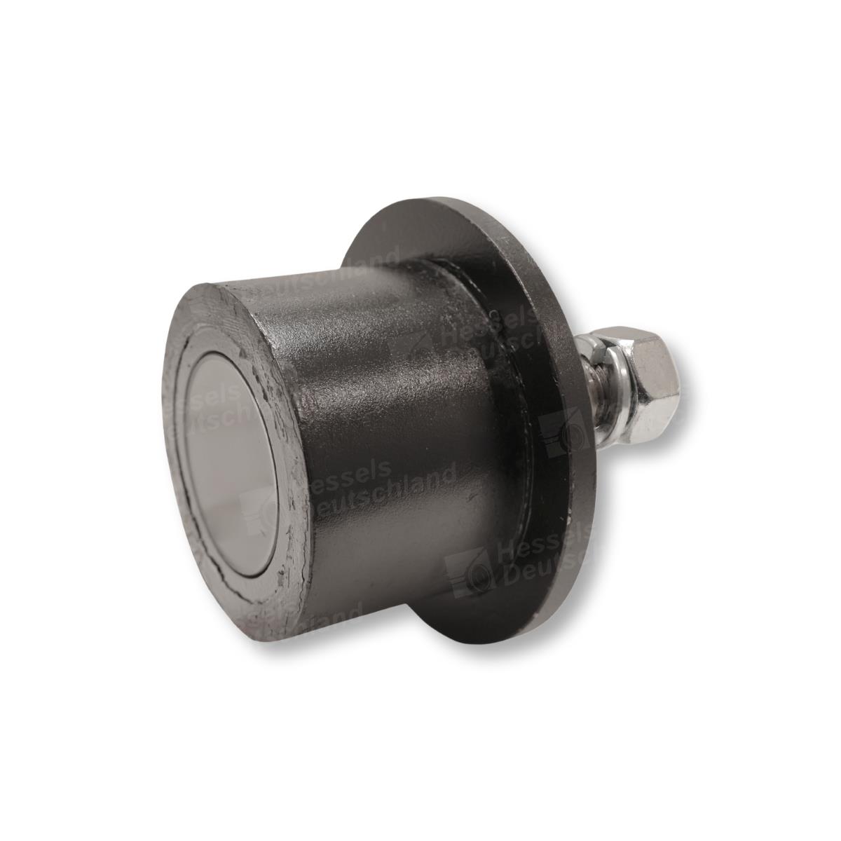 Rolle Gummi ø100/135/66/M24x45