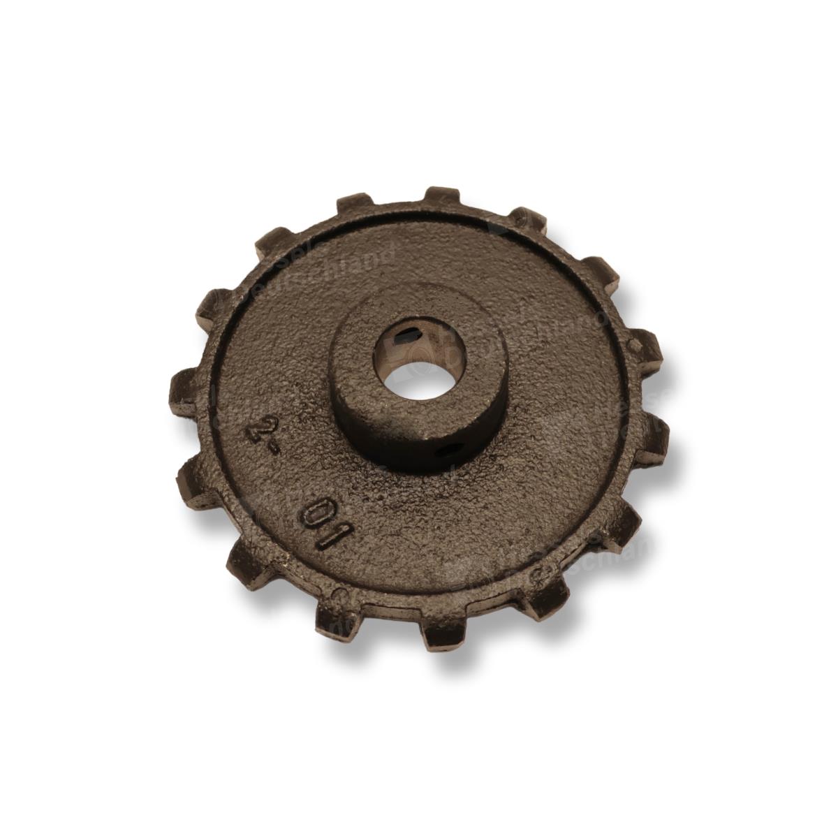 KETTENRAD 15Z/ ø25MM