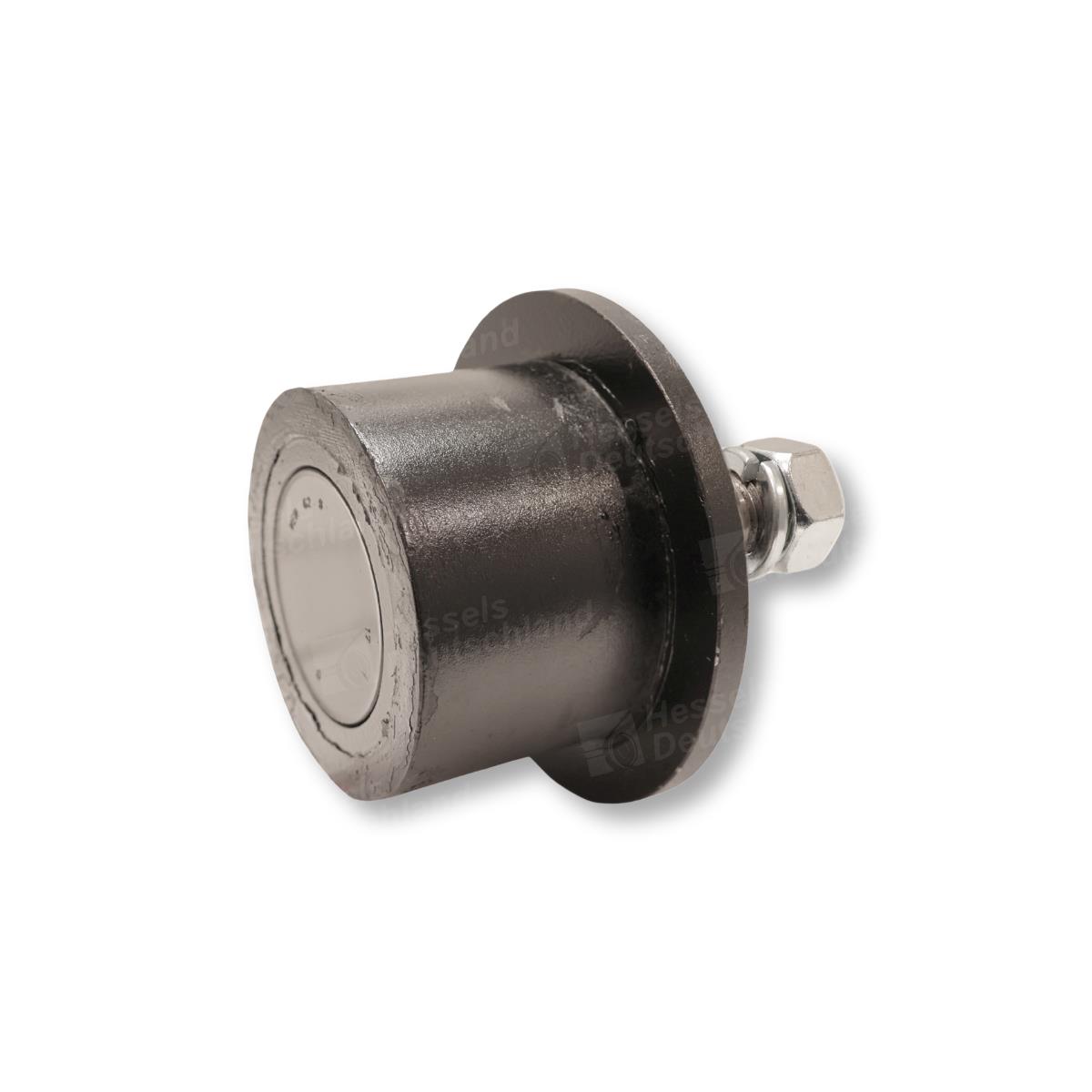 Umlenkrolle Gummi ø100/135/65/M24x37