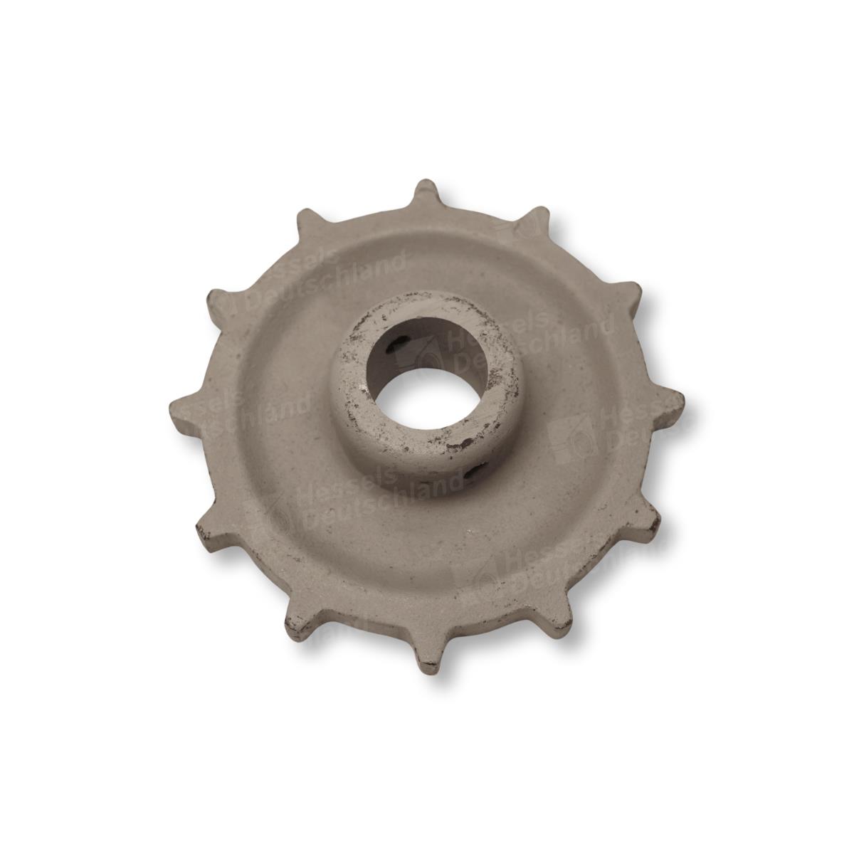 Kettenrad 12Z/Ø25 Spannstift /SR3-839