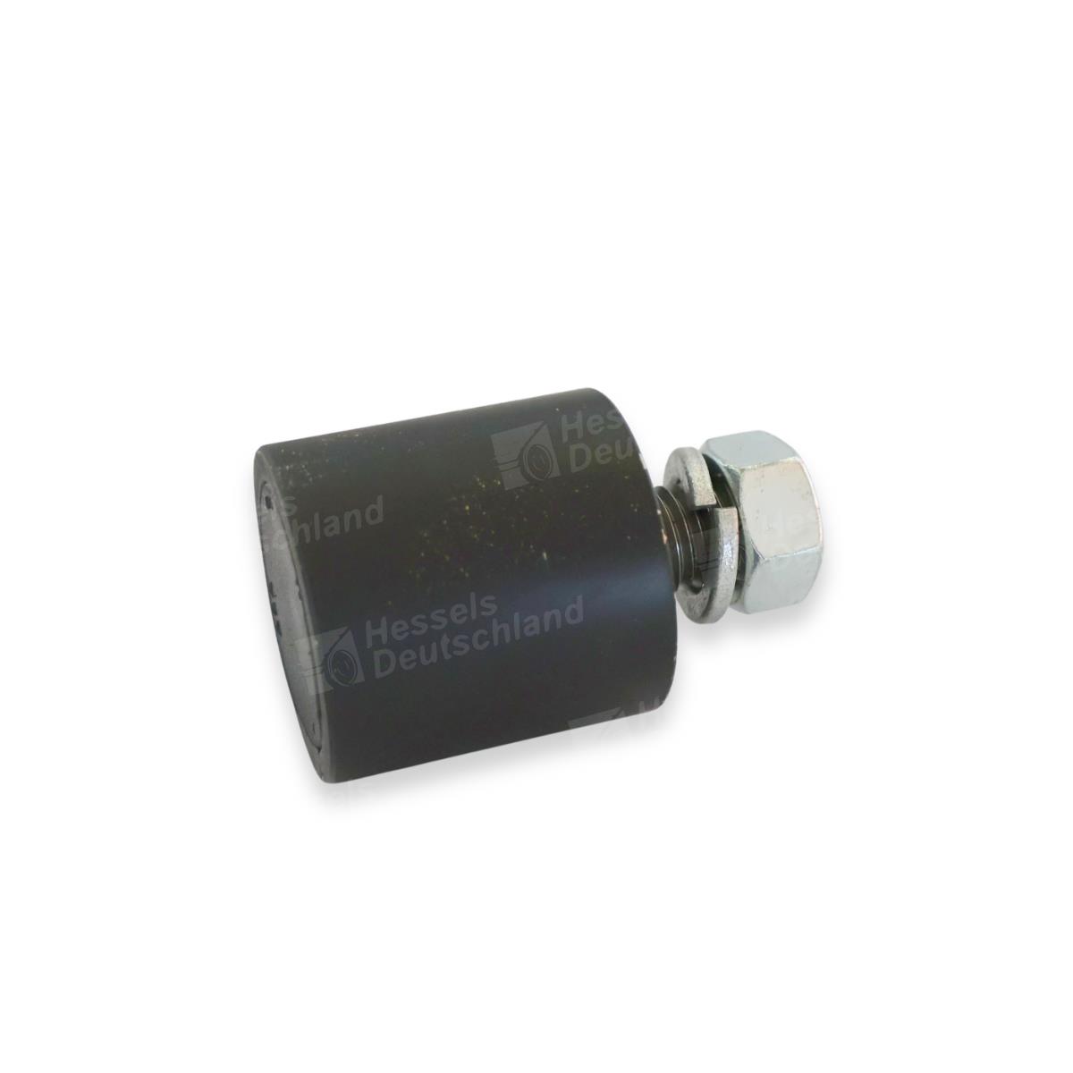 Rolle Stahl ø60/M20