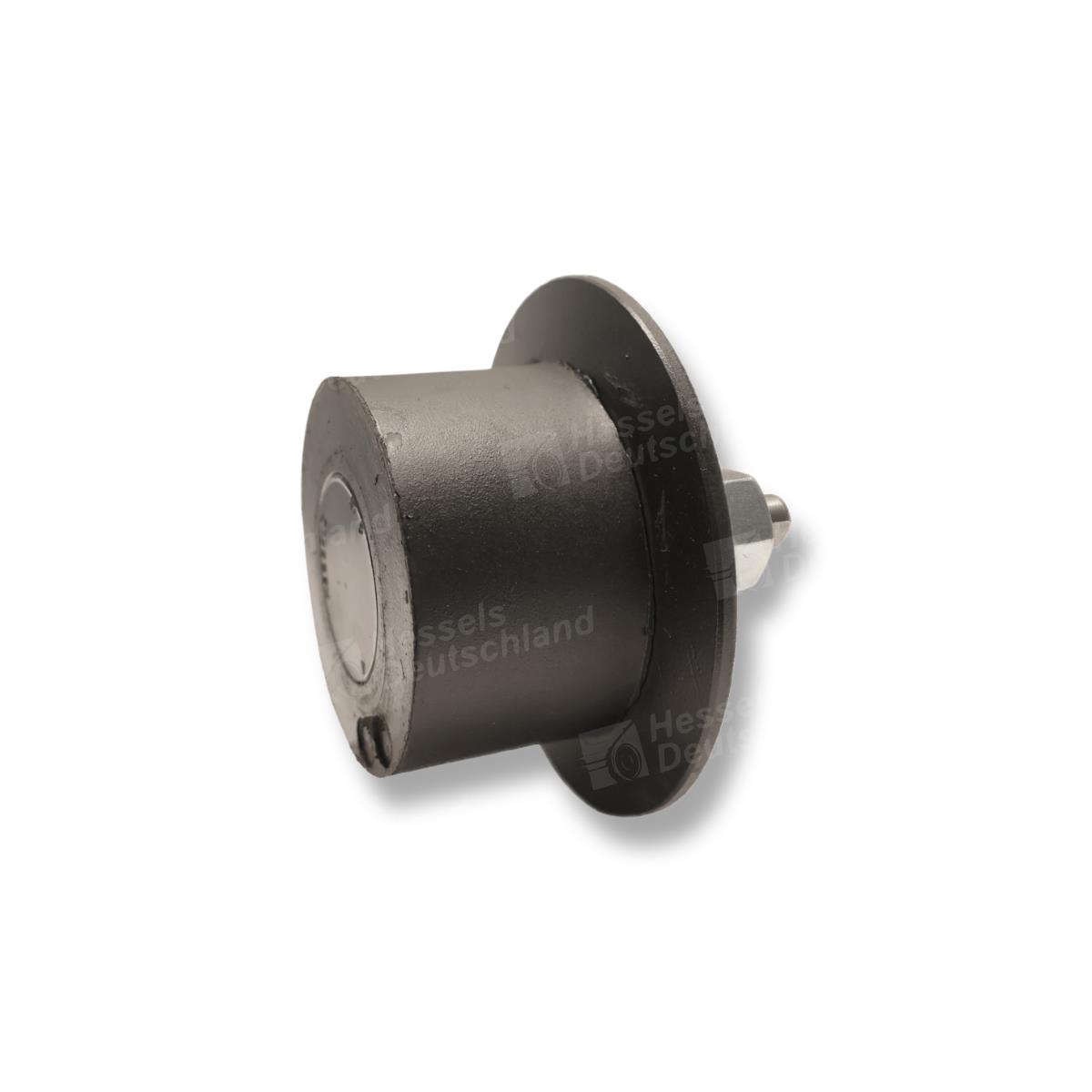 Rolle Gummi Ø90/130/52/M20X50