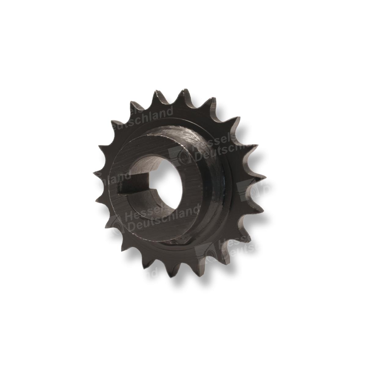 Kettenrad 1/2"/ Z19