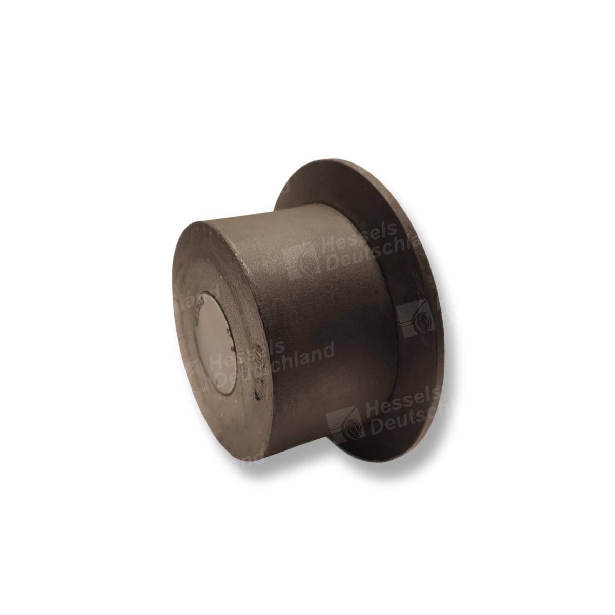 Rolle Gummi Flansch ø110/150/IM16