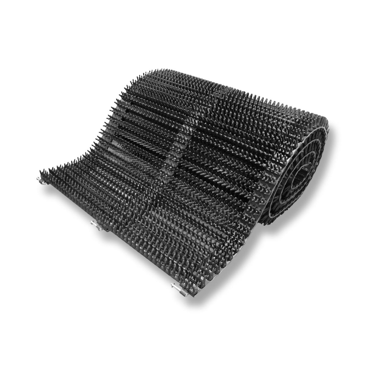 IGELBAND V-PROFIL 1160MM/40TLG/70