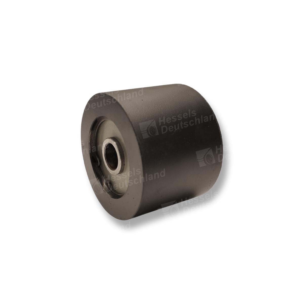 ROLLE STAHL 100MM/20/75