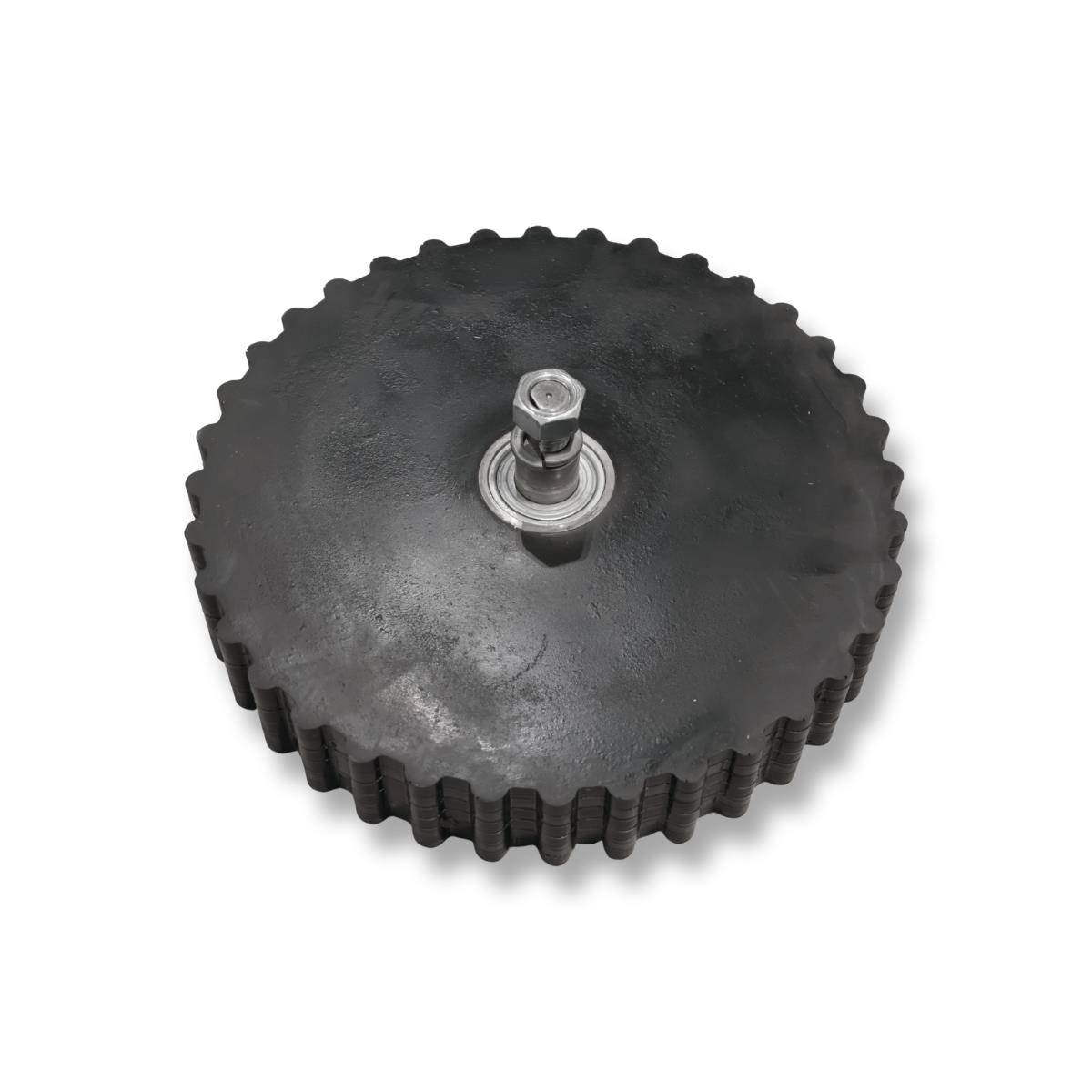 Krauteinziehrolle ø340/60/M20x35/32BU