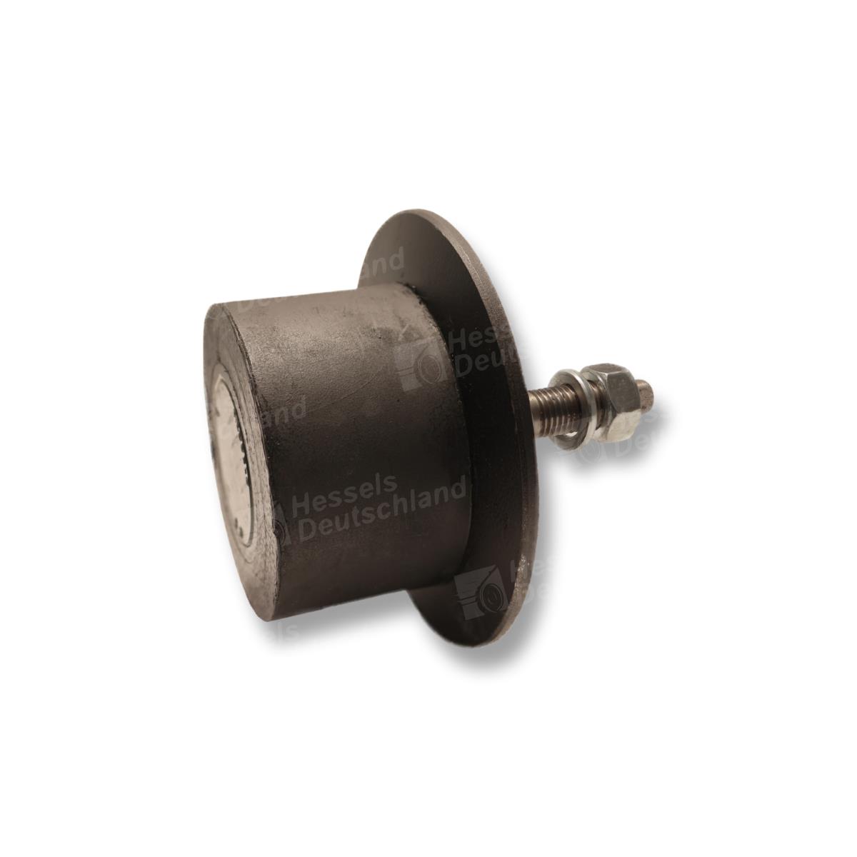 Rolle Gummi Ø90/130/52/AM16X62