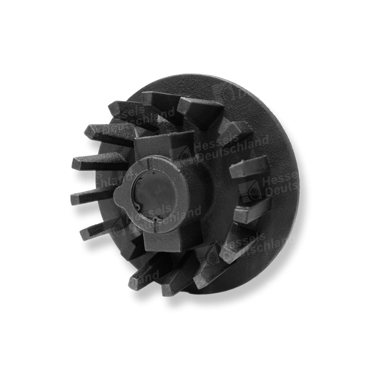 Fingerrad 40Tlg/Bolzen Ø20MM