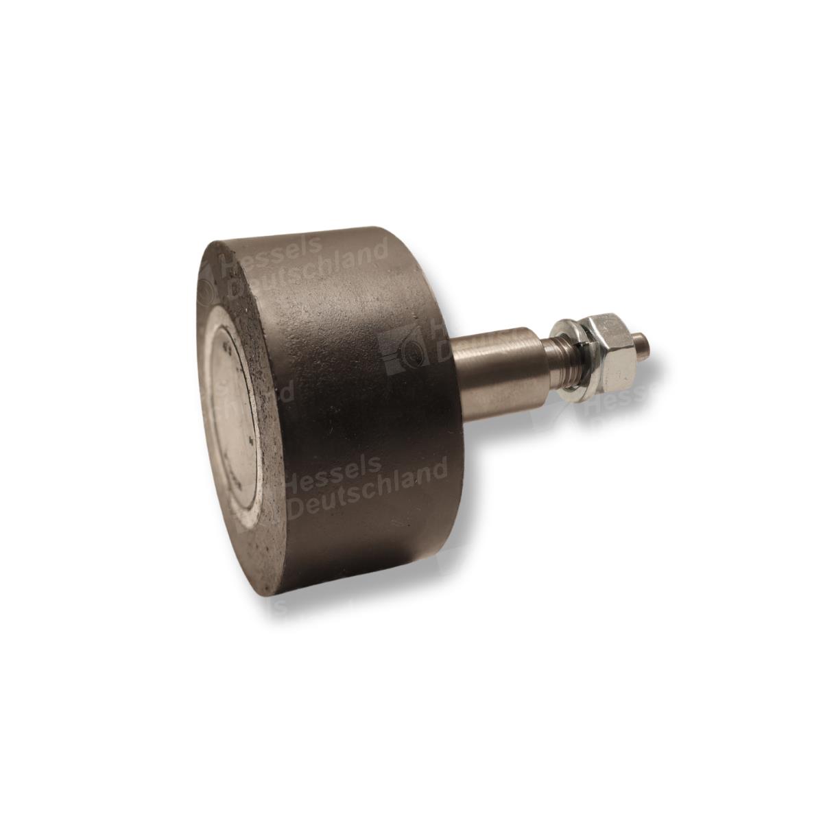 Rolle Gummi Ø90/43/AM16X35