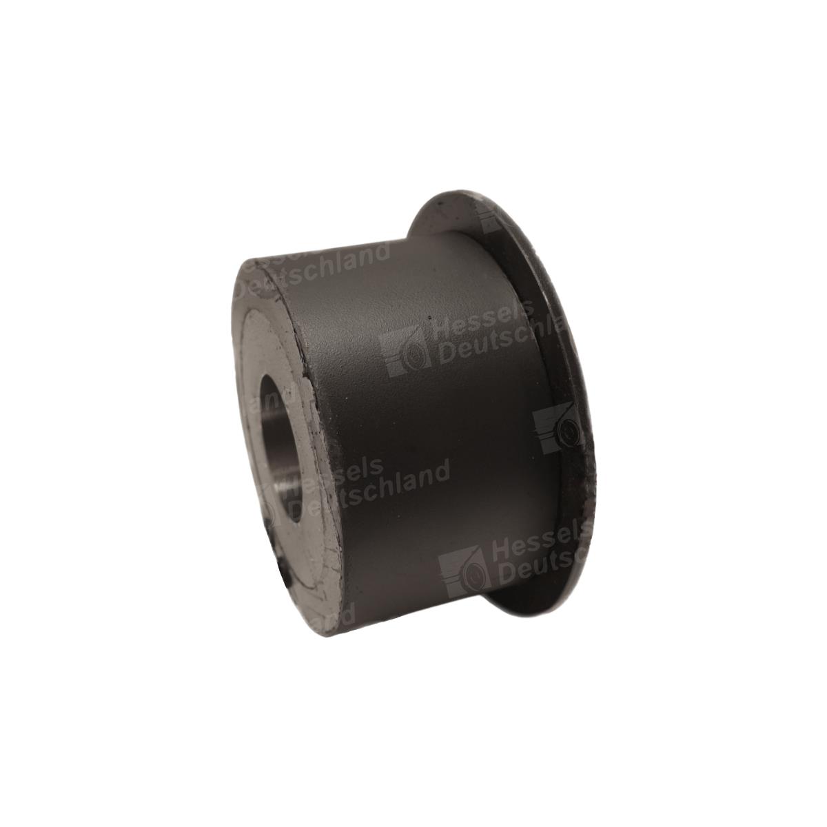 Rolle Gummi Ø130/L73/LK52 TIM