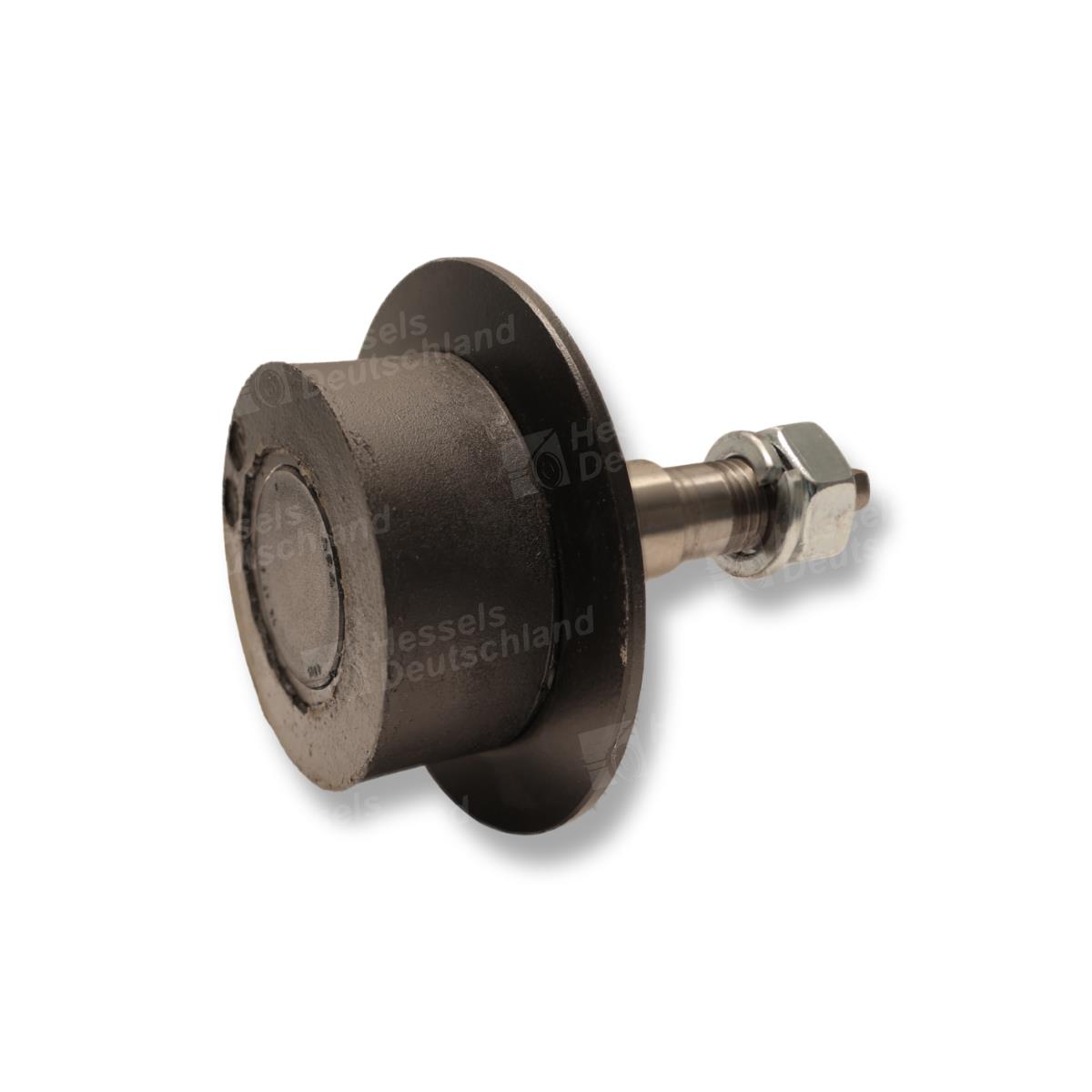 Rolle Gummi Ø90/130/37/AM24X58