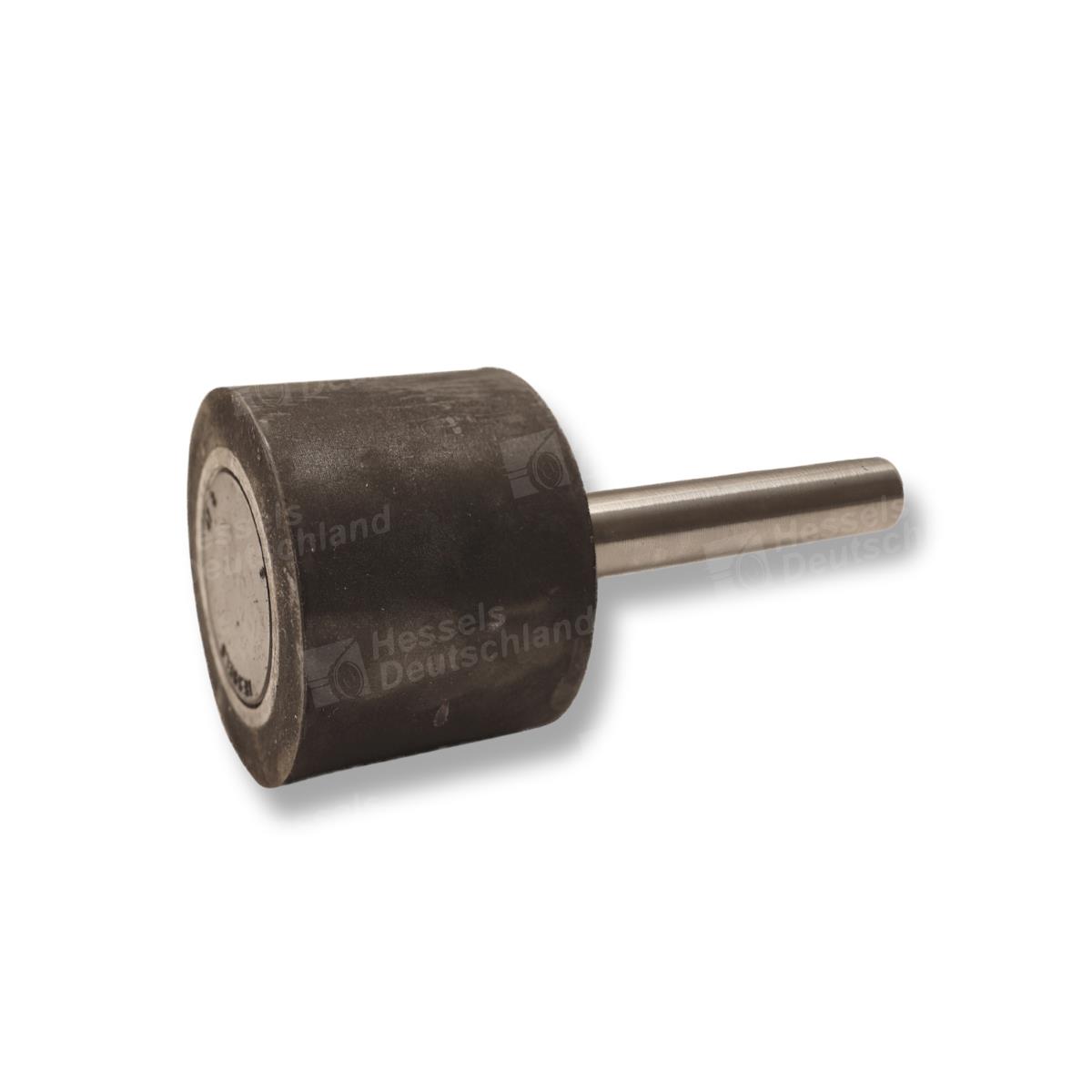 Rolle Gummi Ø80/60/AZ20X110