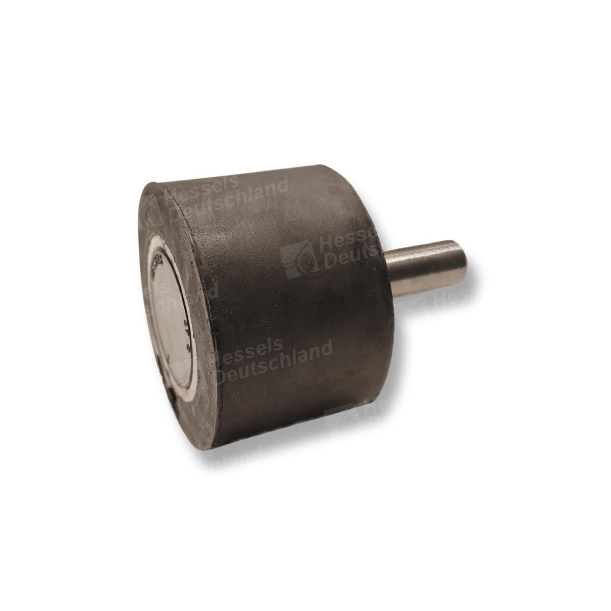 Rolle Gummi Ø90/60/AZ20X55