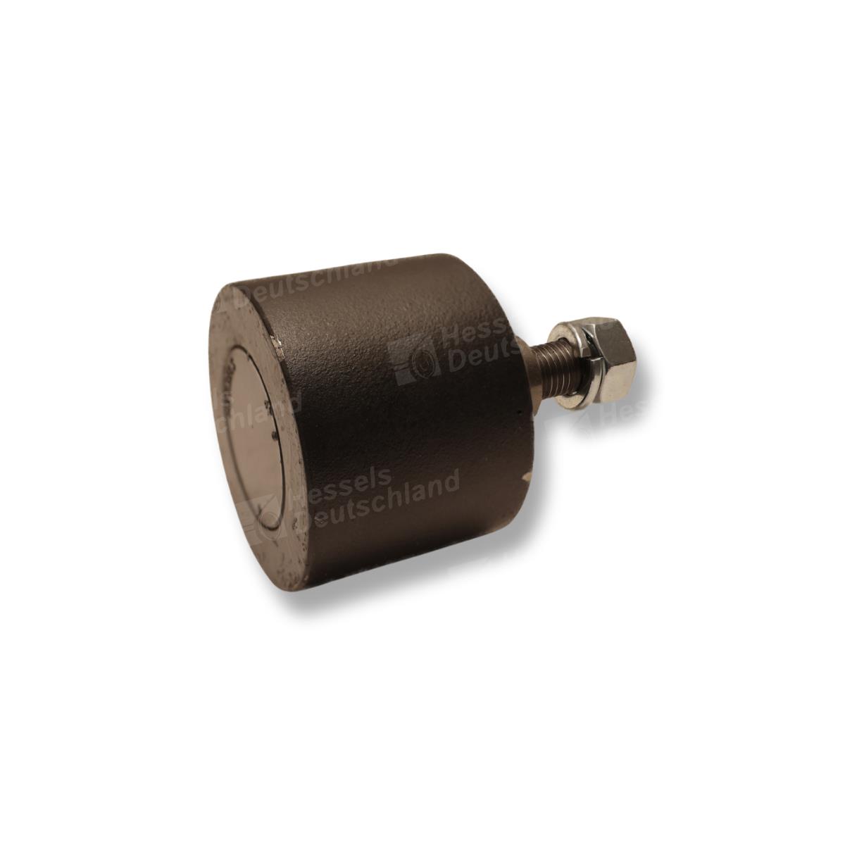 Rolle Stahl ø80/AM16  AMAC 6.31.00-2