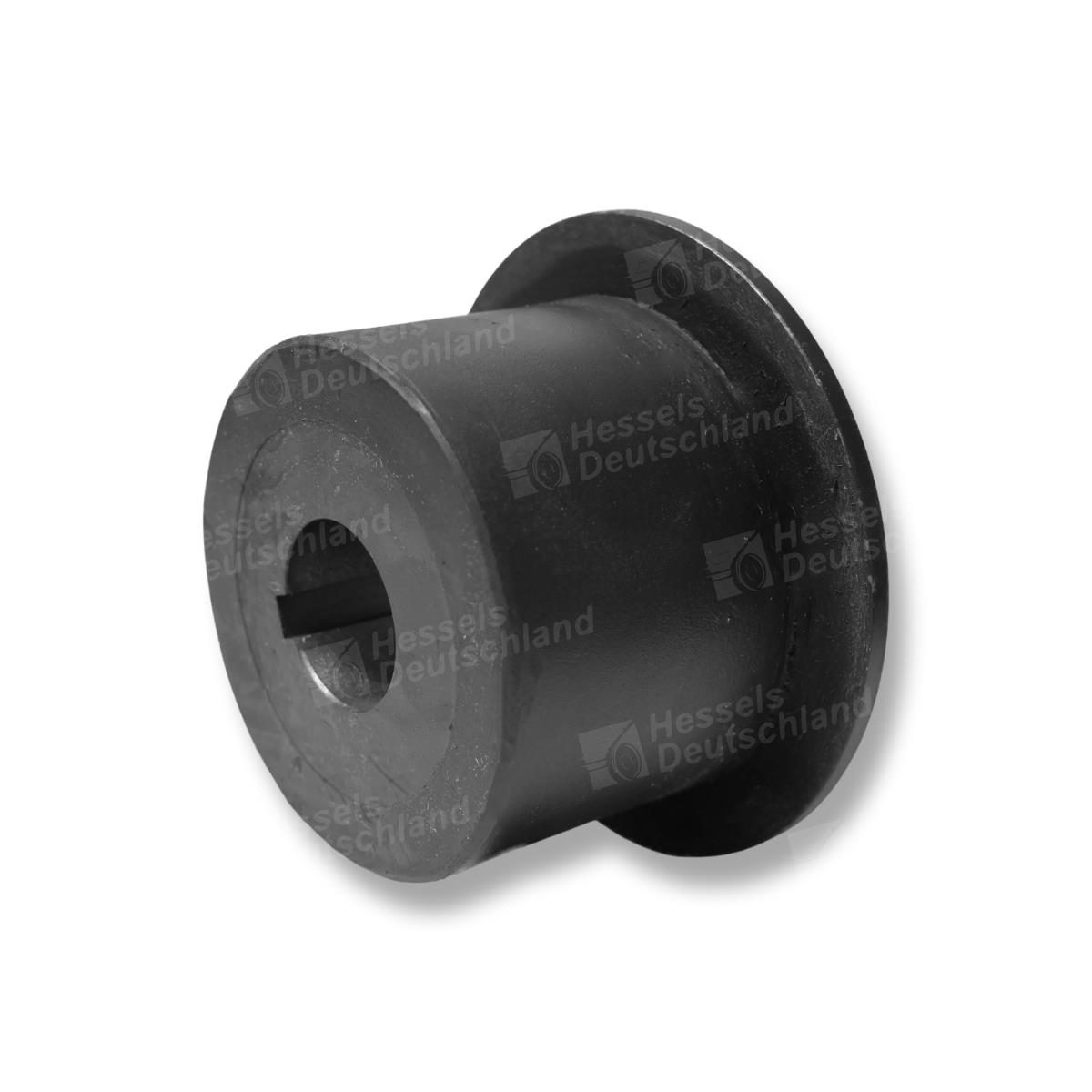 Antriebsrolle Gummi  Ø110/F135/60/33/8