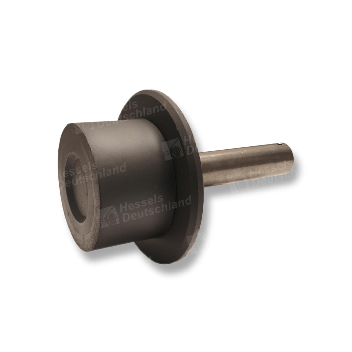 Rolle Gummi Ø90/130/52/AZ30X135
