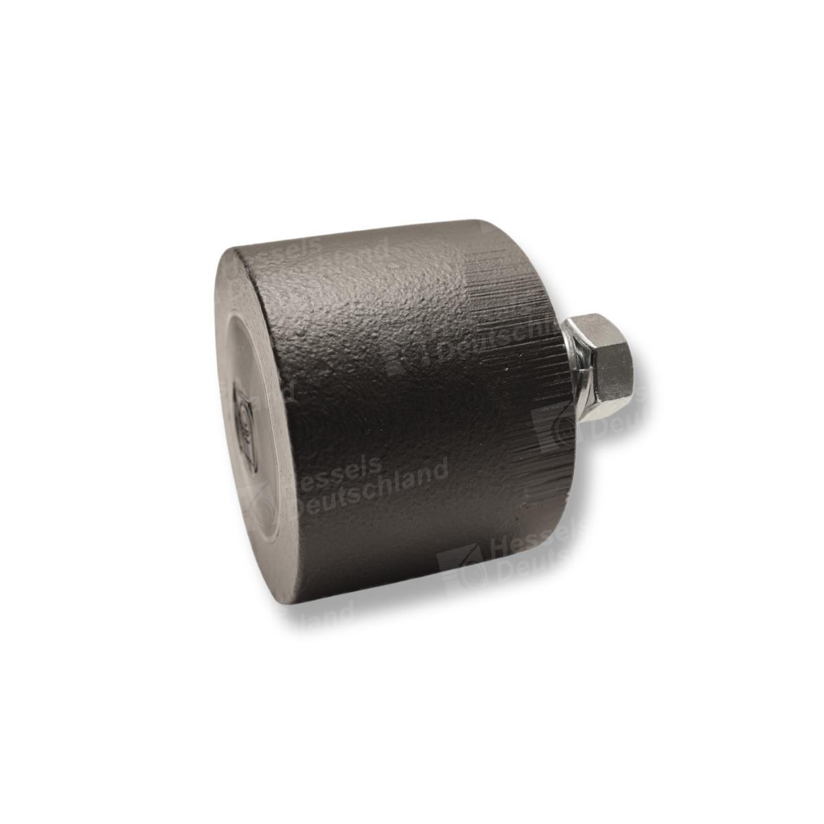 Rolle Stahl ø80/60/16