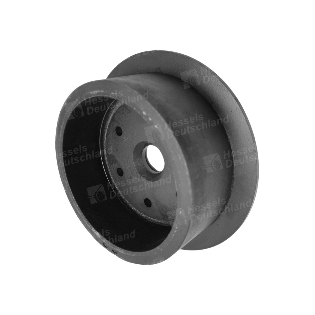Rolle Gummi Ø200/L78 TIM