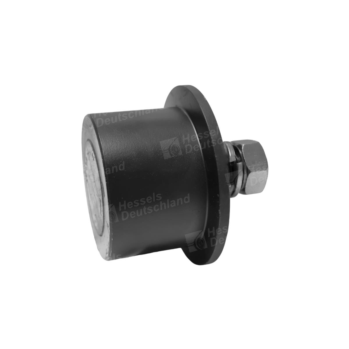 Rolle Stahl ø95/F123/M20