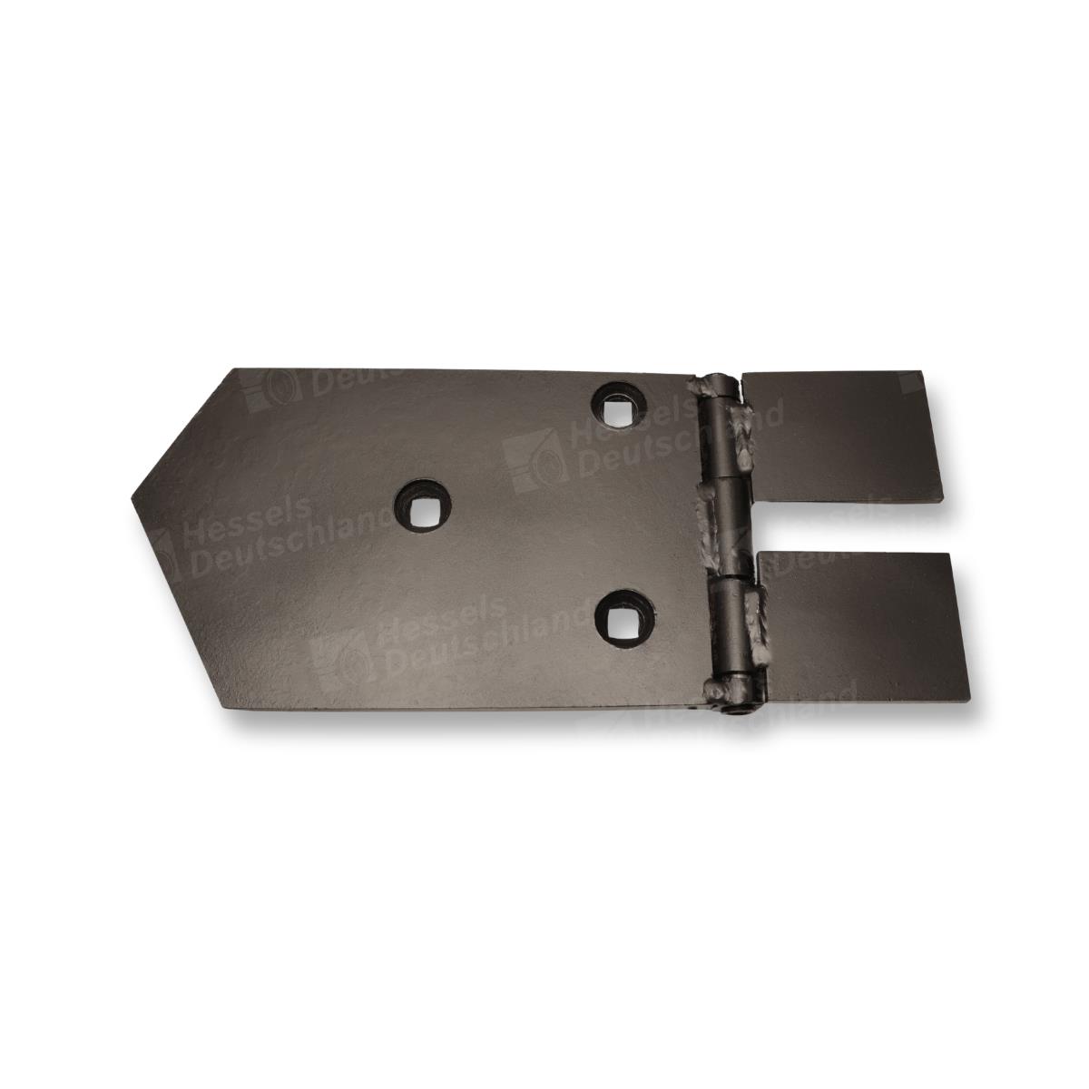 Scharplatte Kpl. Li. 162MM