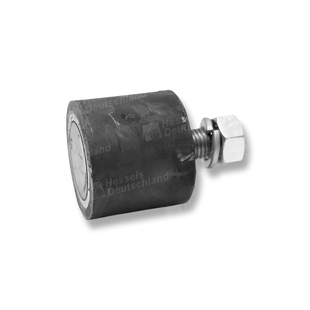 Rolle Gummi ø70/M20x35