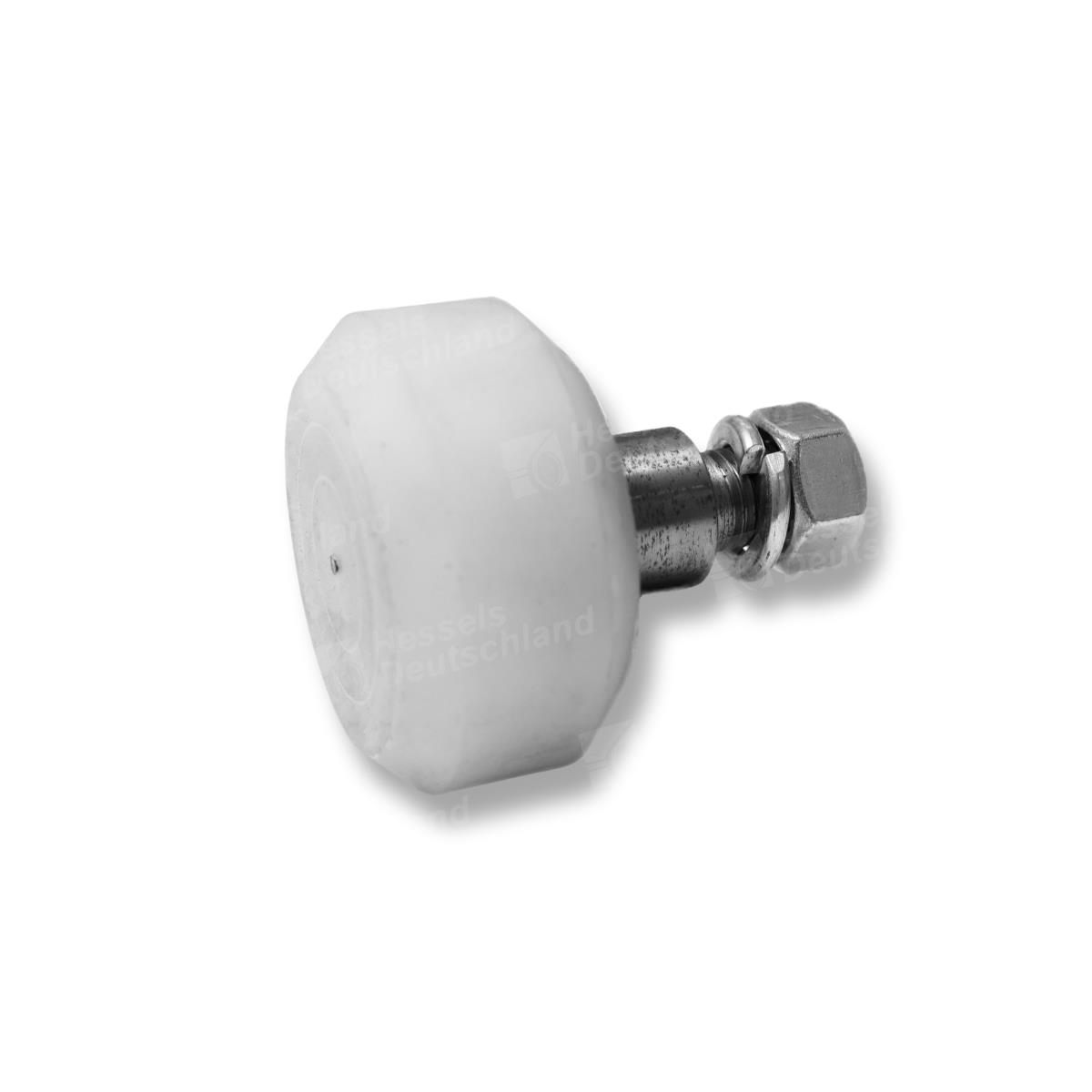 Rolle PUR ø70/30 M16