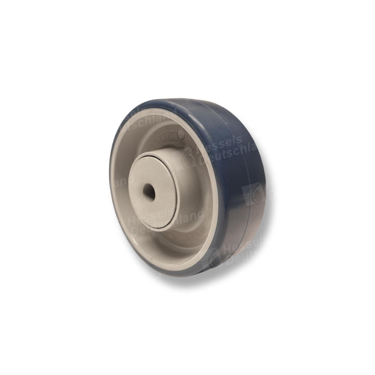 Rolle Kunststoff ø100X36 /ø10mm