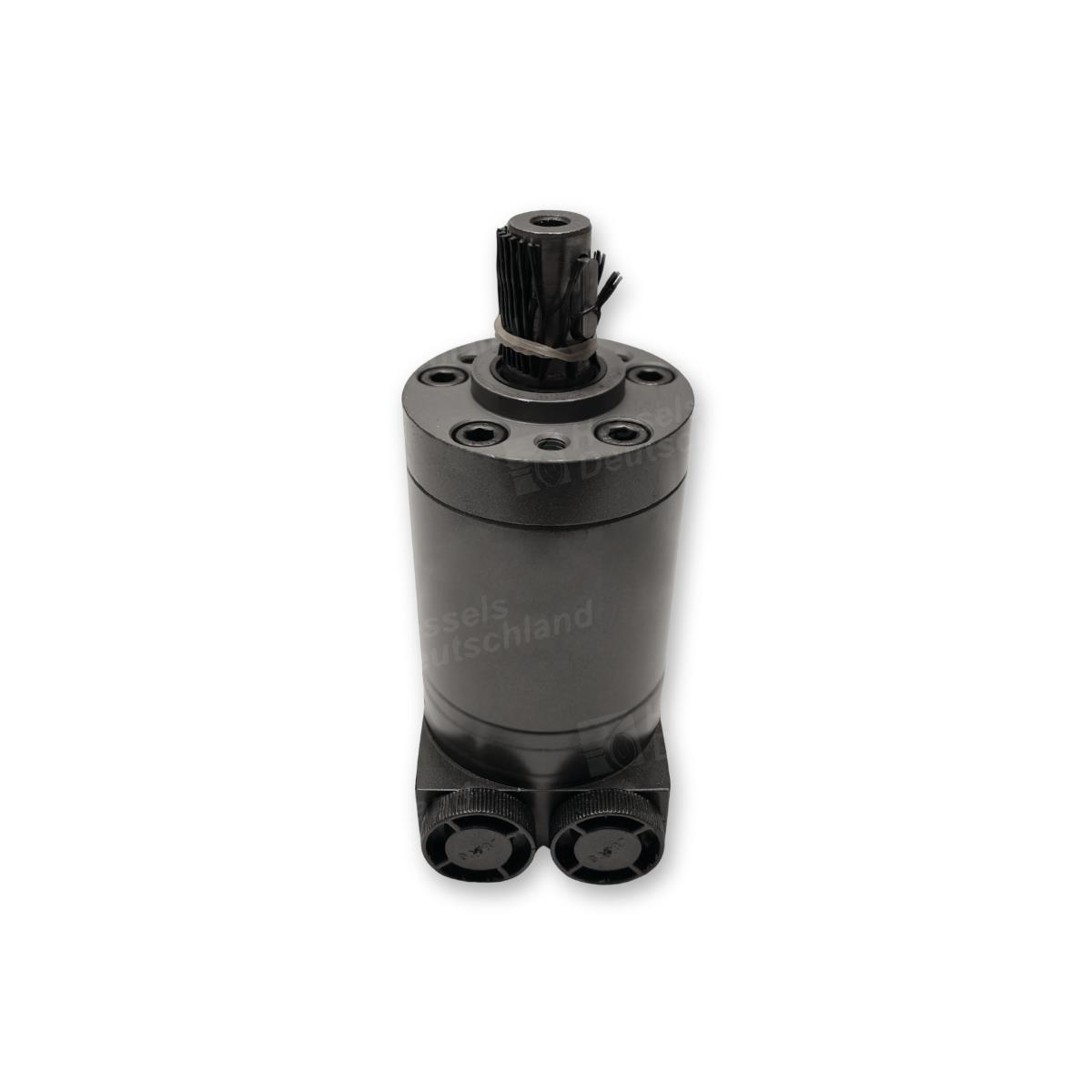 Ölmotor 1/4" Seitlicher Anschluss